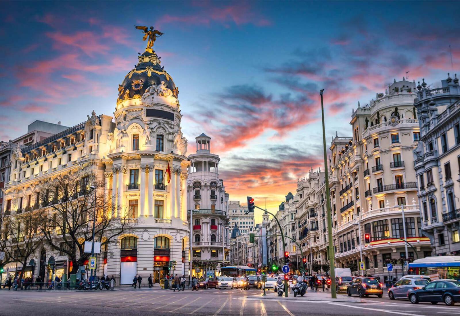 Space In The Villa With Poll Near Golf In Madrid Ngoại thất bức ảnh