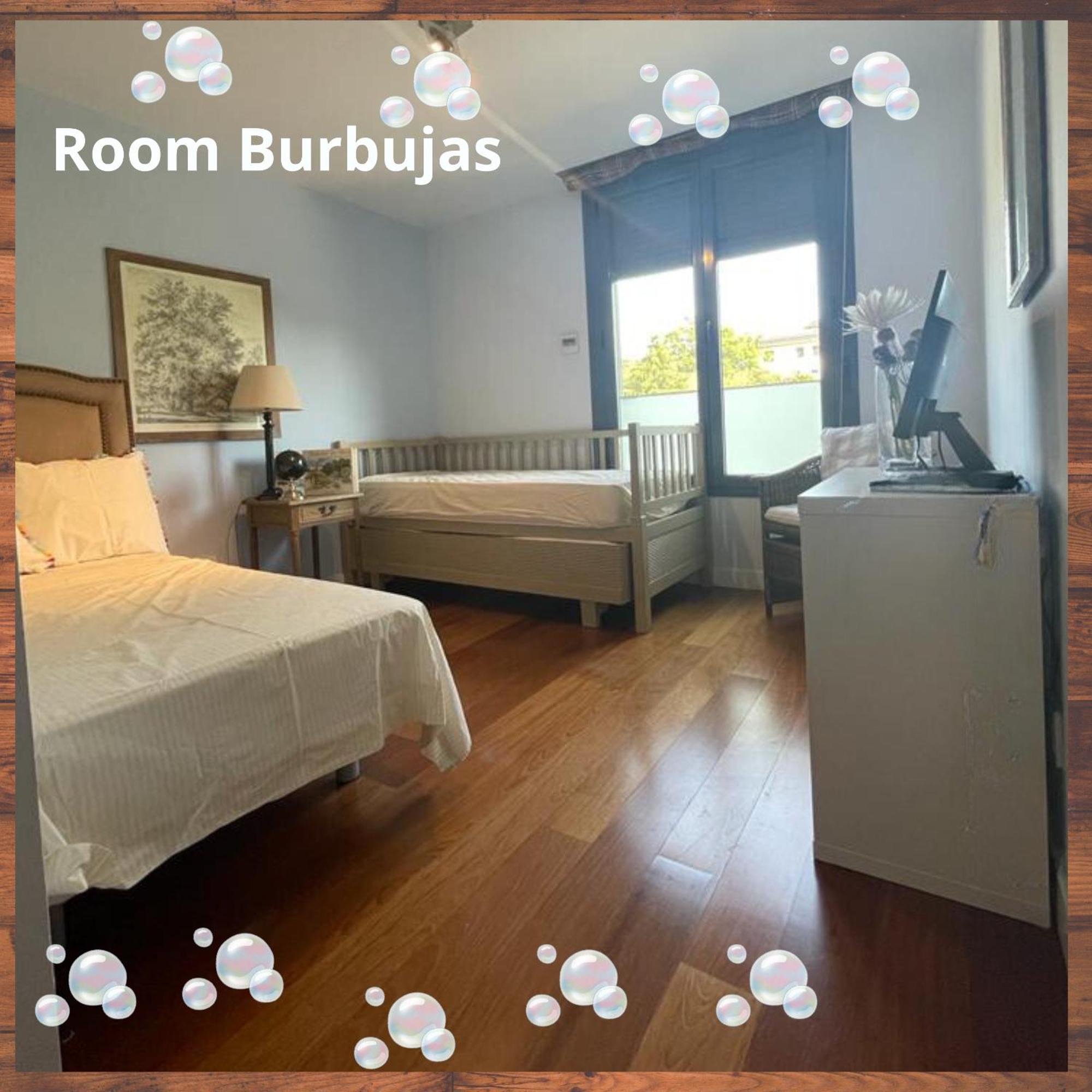 Space In The Villa With Poll Near Golf In Madrid Ngoại thất bức ảnh